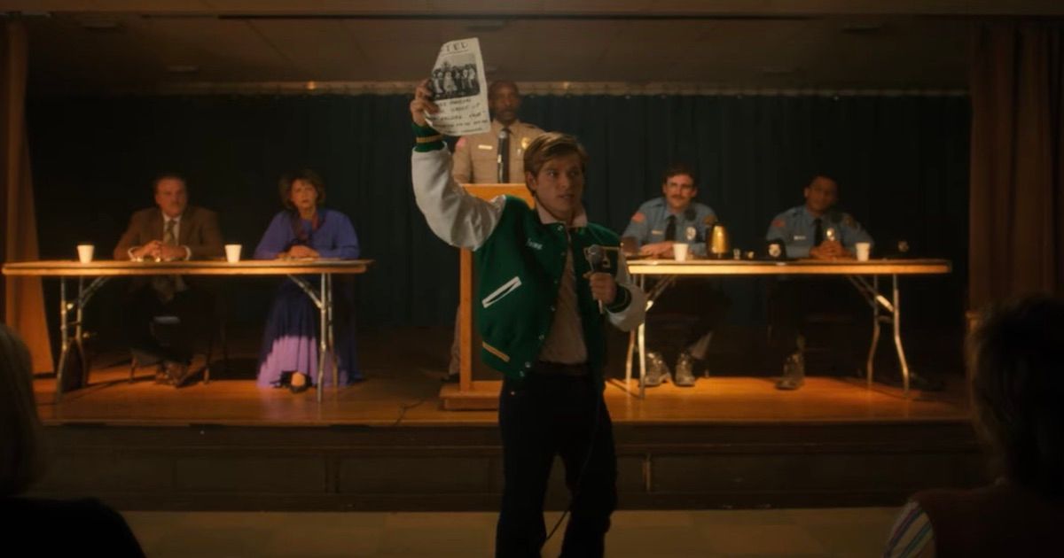 Stranger Things 4' Character Eddie Munson Has An Indirect