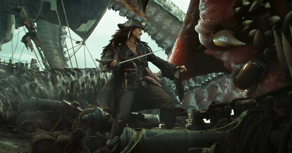 Johnny Depp Rep Debunks Pirates of the Caribbean Return Rumors