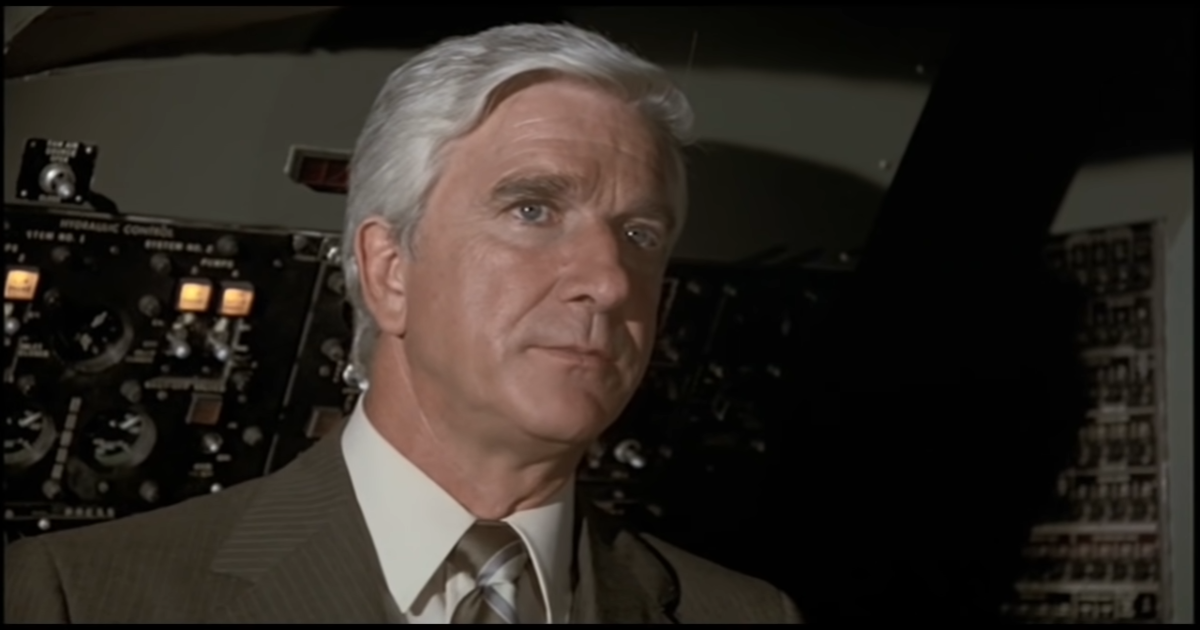 devil in a blue dress leslie nielsen Repossessed (1990)