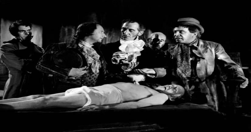 Peter Cushing's Best Performances, Ranked