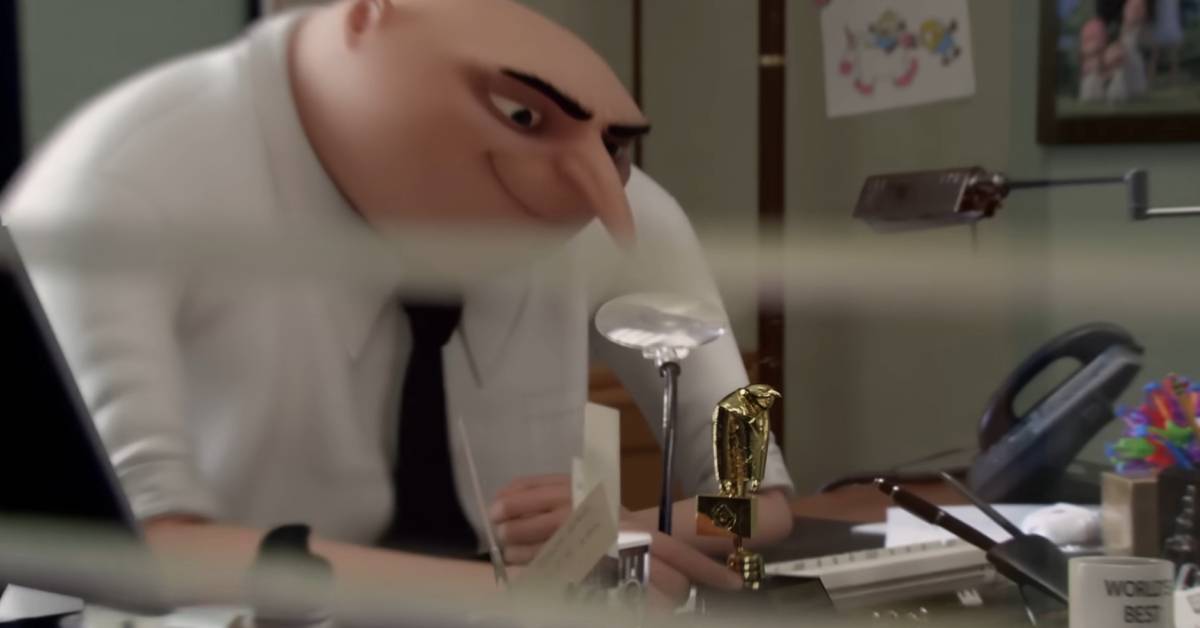 The Office Opening Recreated with Minions Cast