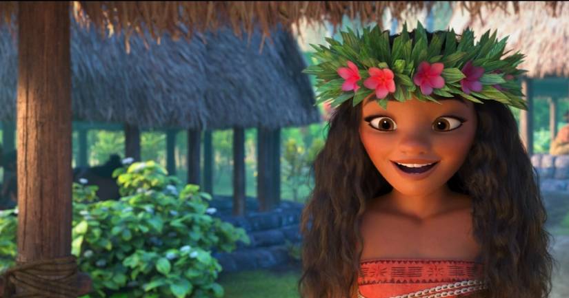 10 Things You Didn't Know About the Cast of Moana