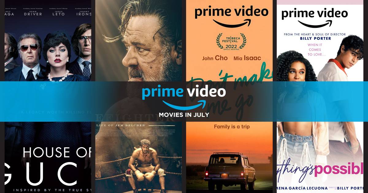 The Best Movies Coming to Prime Video in July 2022