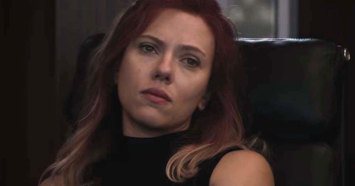 Scarlett Johansson Was Sad and Disappointed by Disney's Initial Black Widow  Lawsuit Response