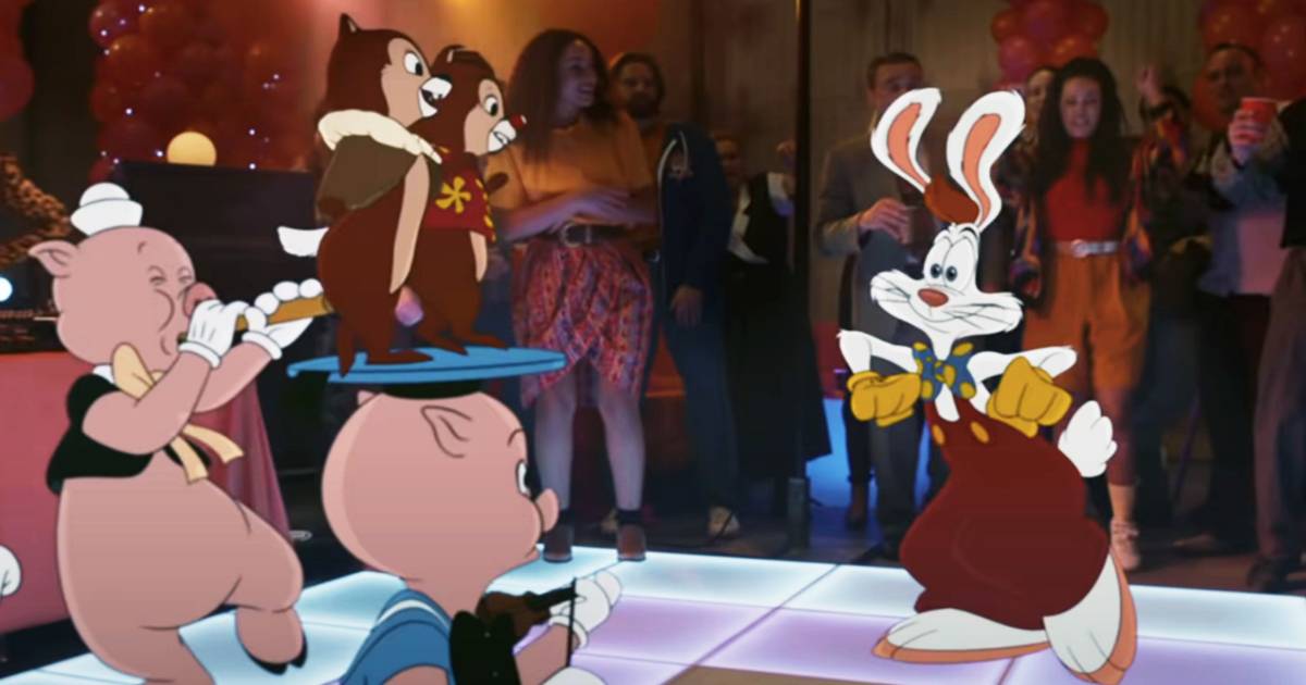 Could Chip 'n Dale: Rescue Rangers' Success Signal Who Framed Roger ...