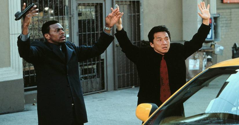 15 Martial Arts Movies With a Sense of Humor
