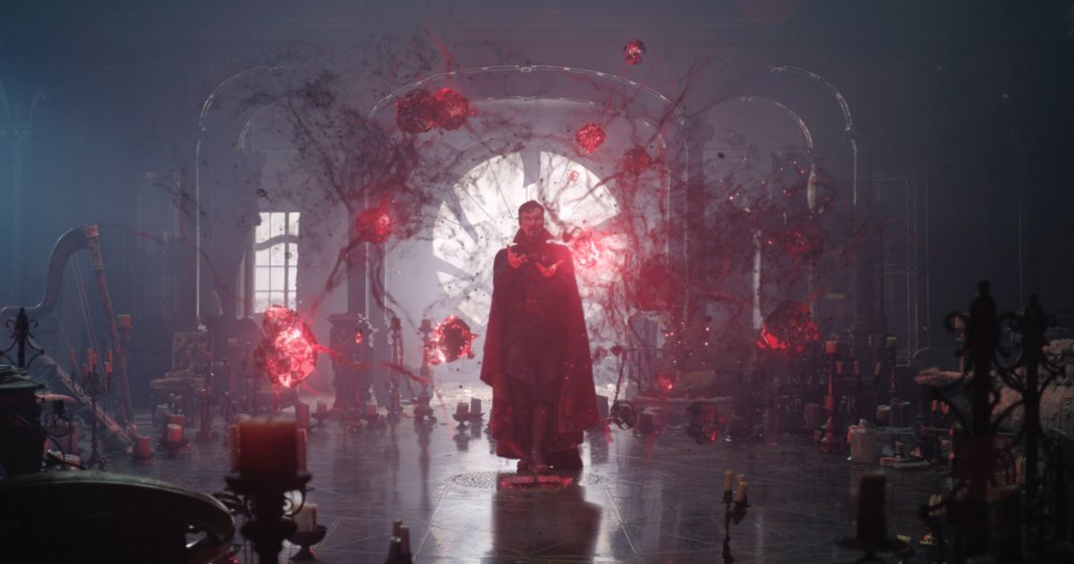 MCU: What Does Doctor Strange's Third Eye Mean?