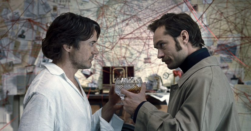 Things We Want to See in Sherlock Holmes 3