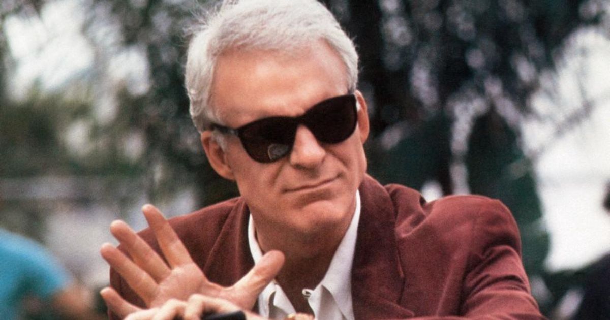 Steve Martin’s Funniest Movies, Ranked