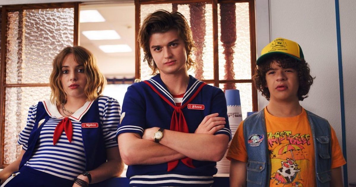 People Are Shipping Billy and Steve on Stranger Things - Stranger Things  Season 2
