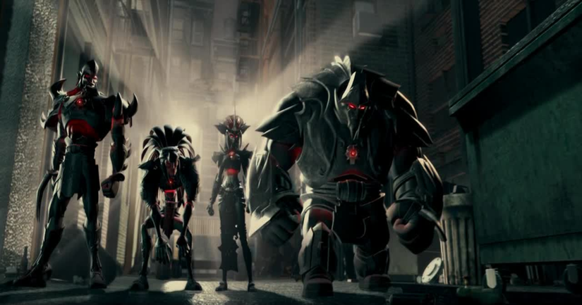 The Best Villains from the Teenage Mutant Ninja Turtles Franchise, Ranked