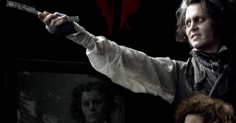 Here's Every Johnny Depp & Tim Burton Movie Collaboration, Ranked