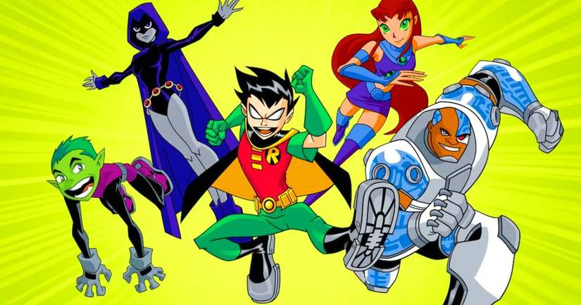 8 Reasons Why Teen Titans is One of the Best Cartoon Network Shows