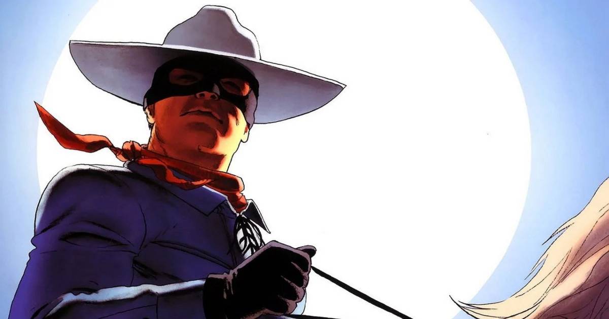 Is the Lone Ranger a Superhero, and What Defines One?