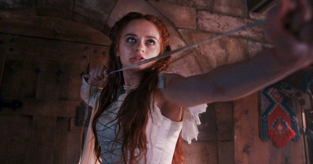 The Princess Trailer: Why Joey King’s Character Isn’t to Be Messed With