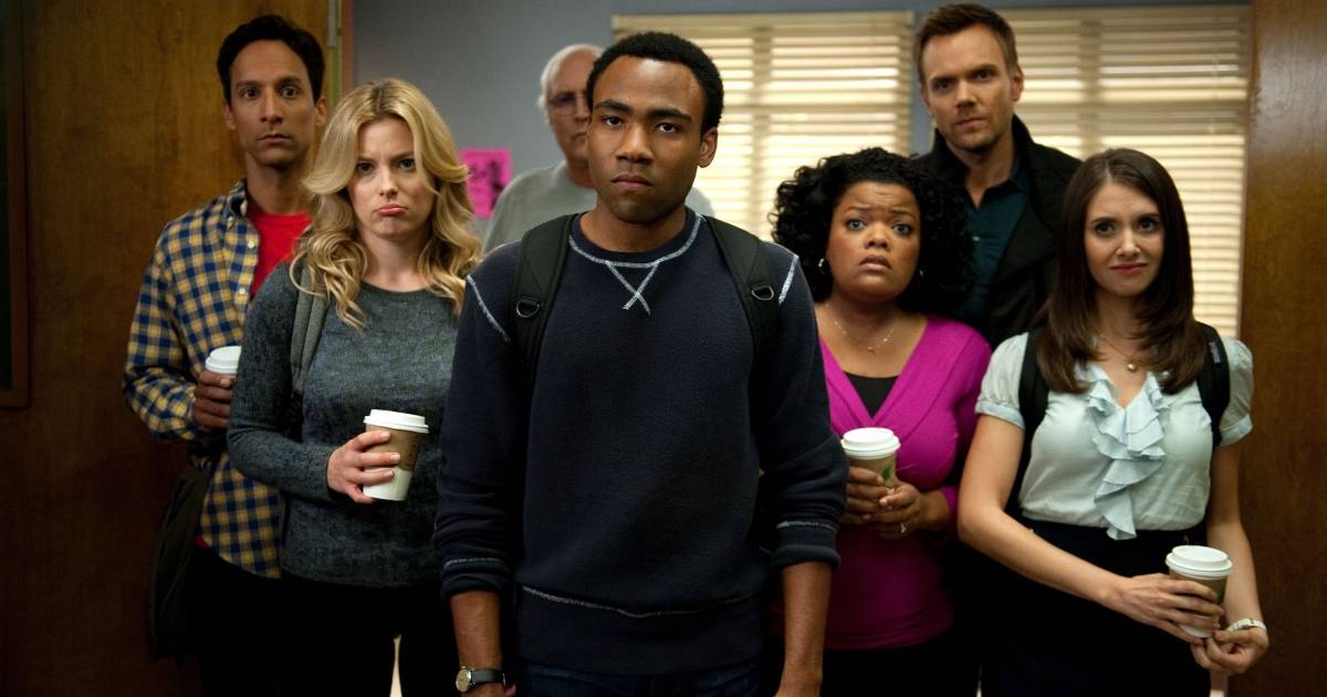Community: Every Major Character, Ranked