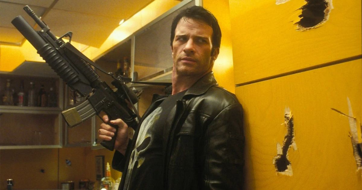 The Raid Remake Writer Pitched A Punisher Movie To Marvel Studios