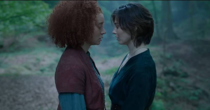 Willow Series Stars Ruby Cruz and Dempsey Discuss Their Characters