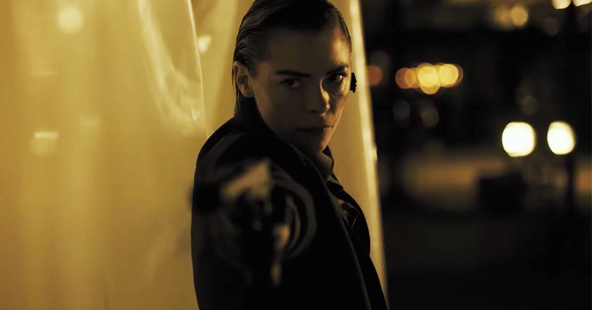 Exclusive Code Name Banshee Clip: An Assassin With a Silencer Goes to Work