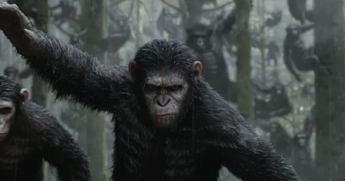 Kingdom of the Planet of the Apes Trailer Teases the Next Epic Chapter
