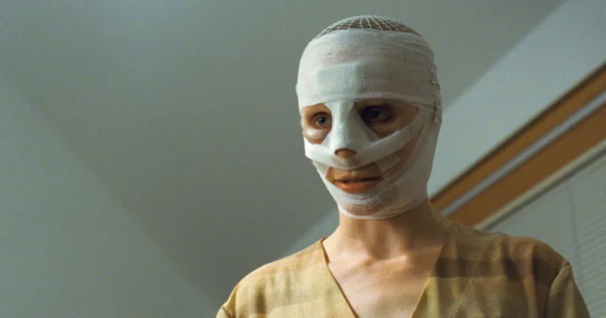 Susanne Wuest as Mother in Goodnight Mommy.