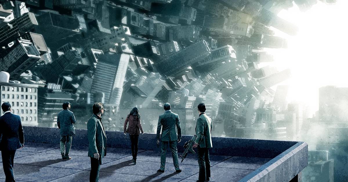 Lighting Scene Inception Is Inception the Last Real Big-Budget Art Film?