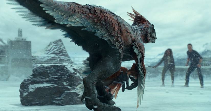 Jurassic World Dominion: Every New Dinosaur in the Movie