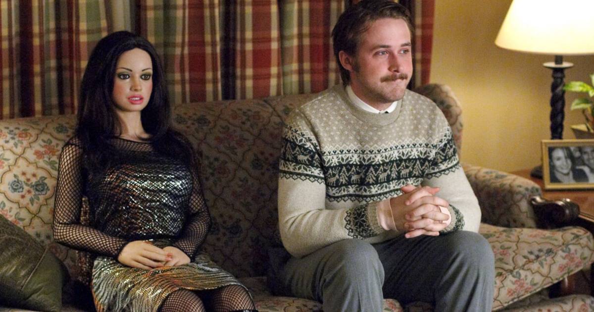 Barbie Tribute Poster Parodies A Very Different Ryan Gosling Film