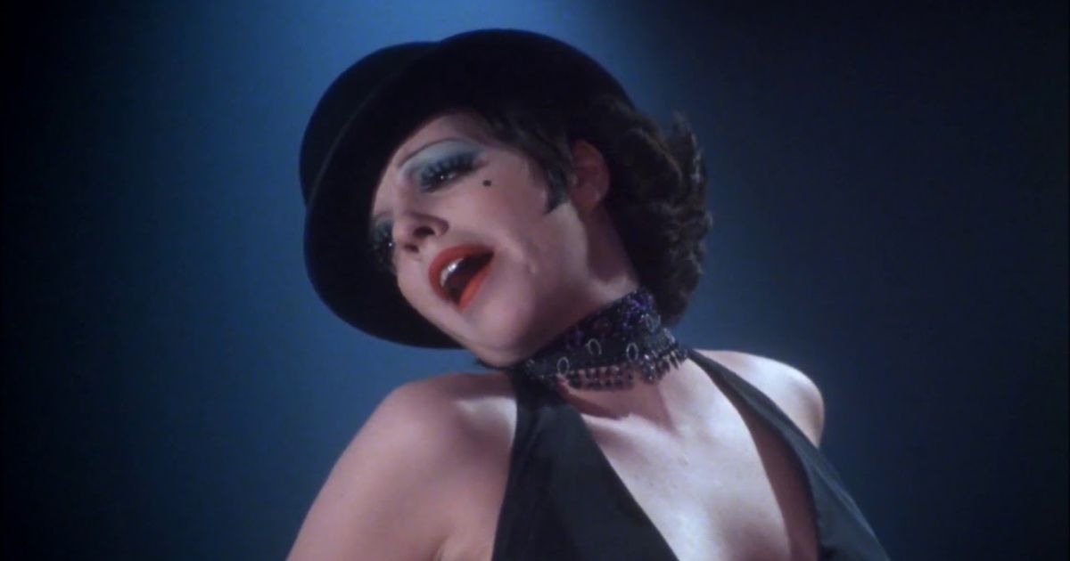 Liza Minnelli in Cabaret