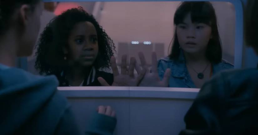 Paper Girls Season 1 Questions We Hope to See Answered