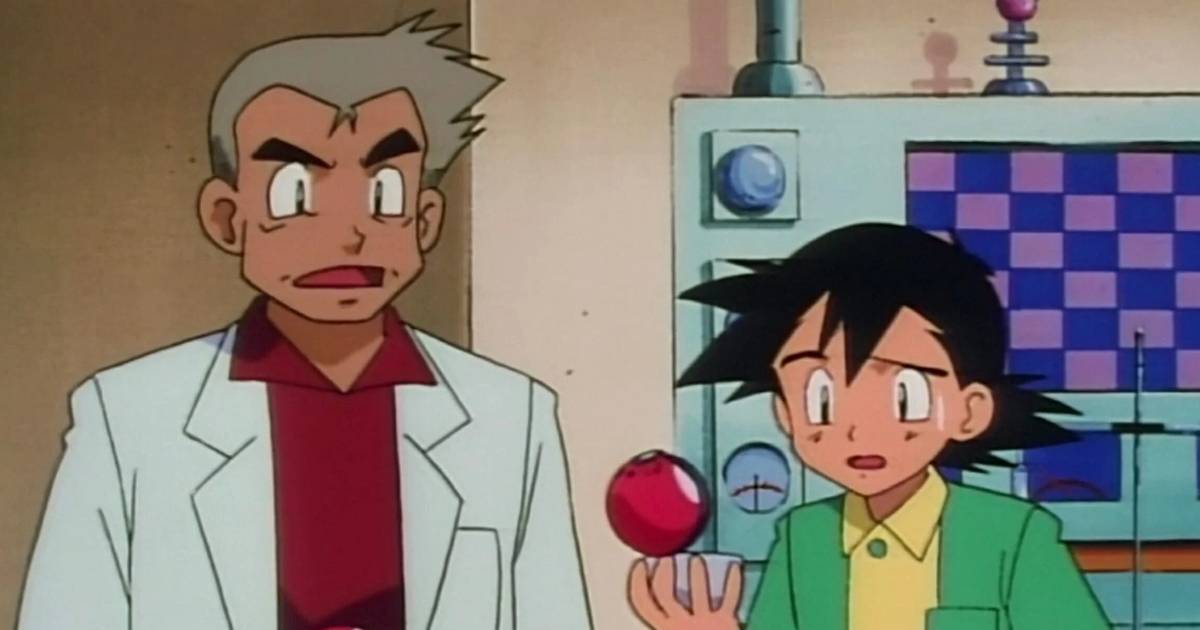 Pokémon: Every Professor in the Animated Franchise, Ranked