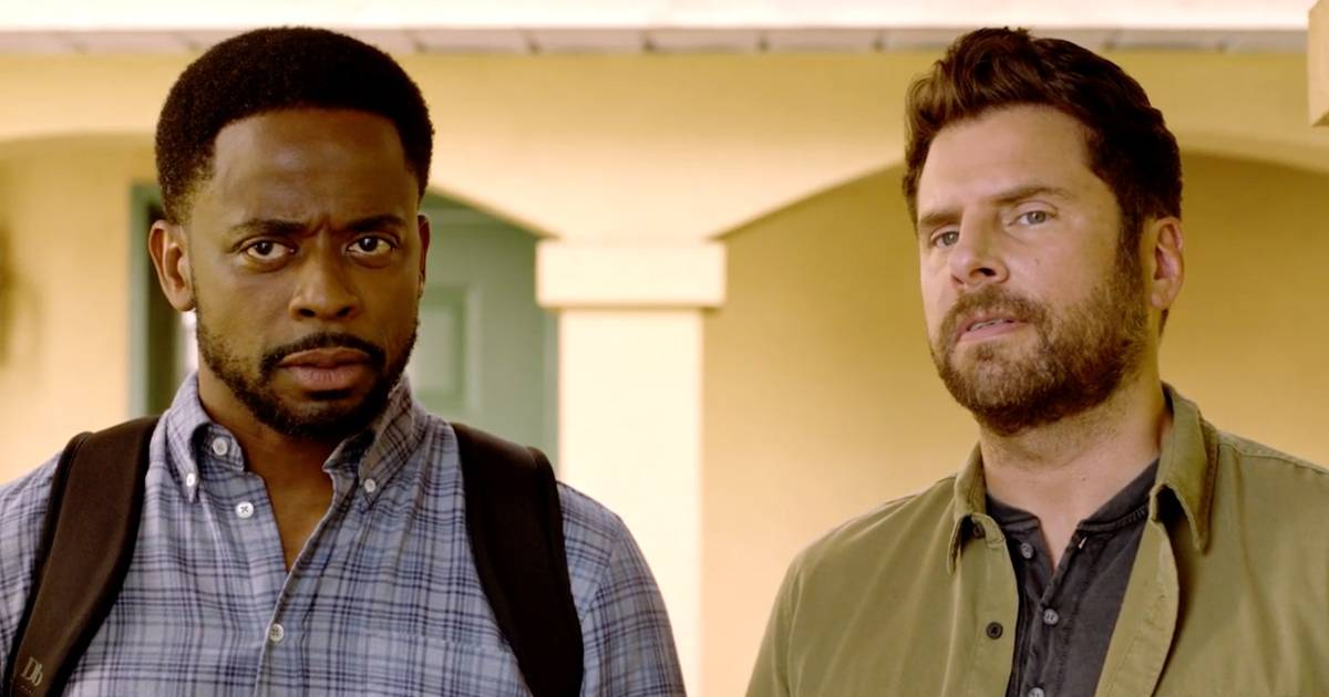 Psych: The Genius of Detective Comedy Shows