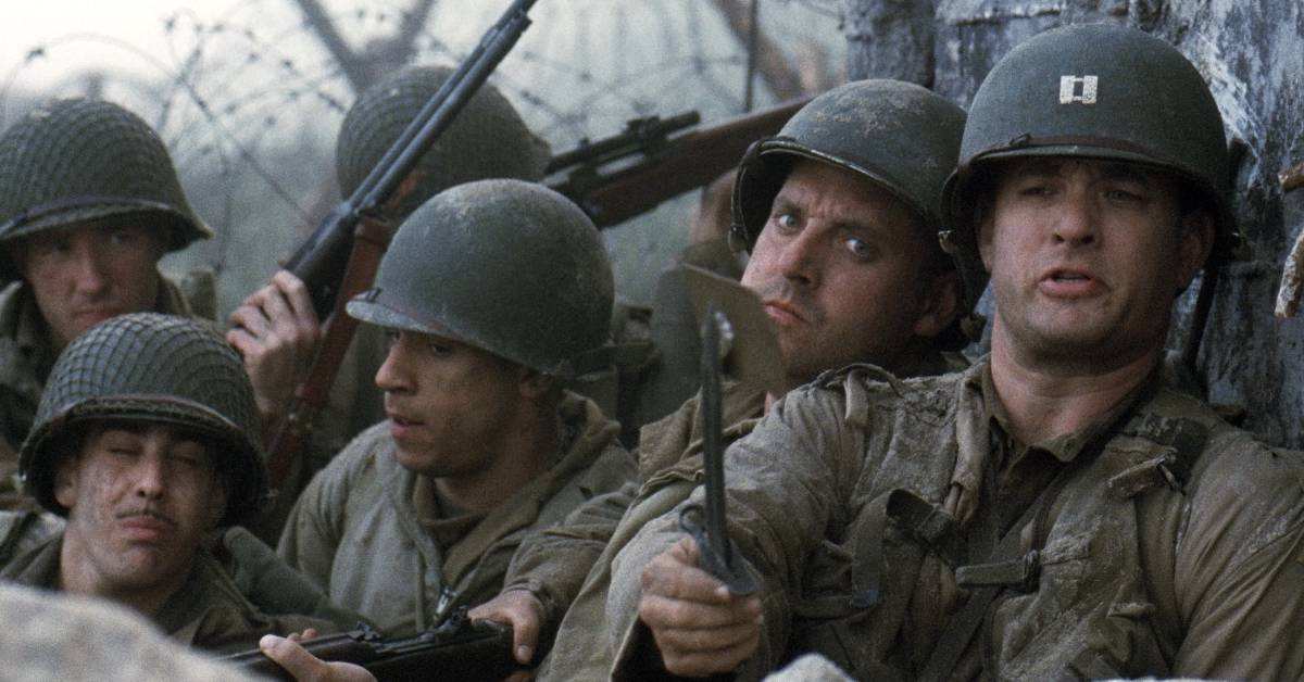 Saving Private Ryan: Looking Back on the Cast and Where They Are Now