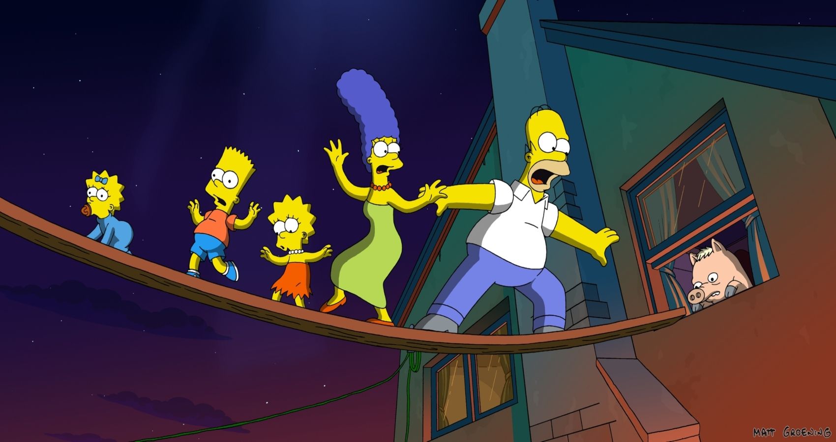Some Fans Believe The Simpsons Predicted the Death of Queen