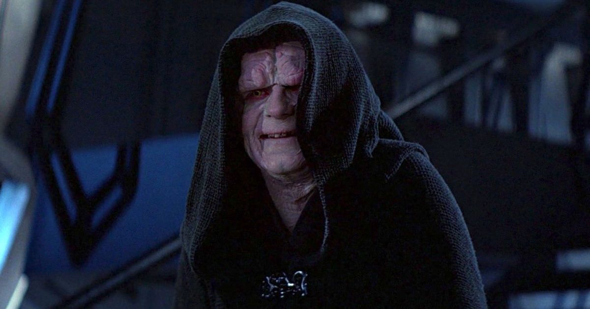 No289 STAR WARS EMPEROR PALPATINE SF・ファンタジー・ホラー No289