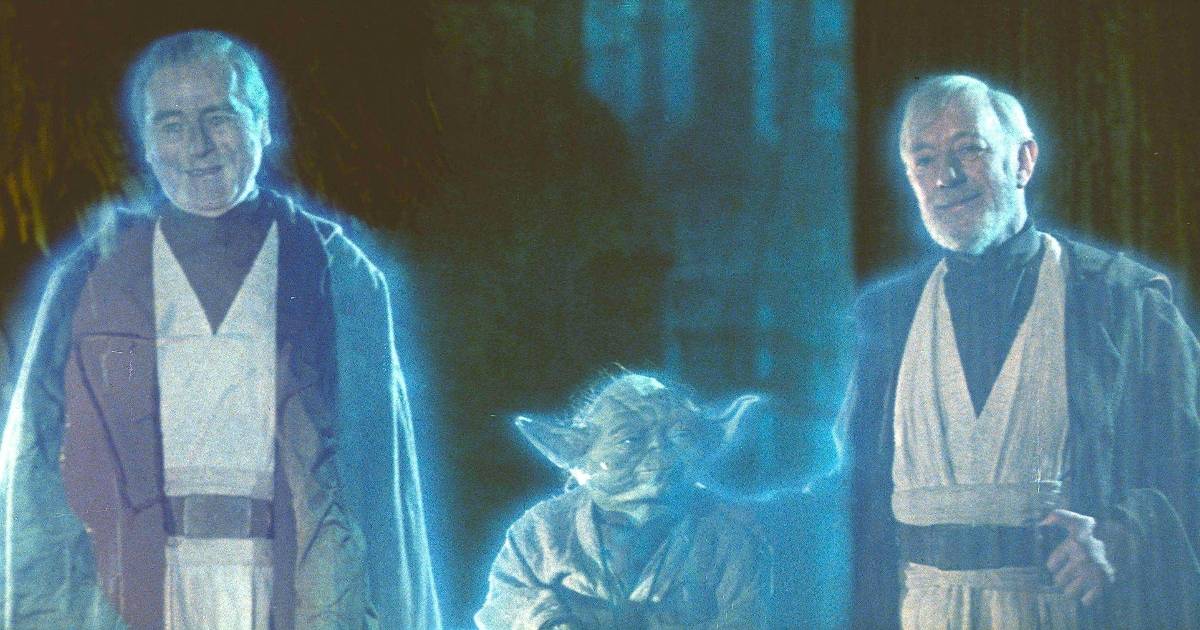 Star Wars: What is a Force Ghost?