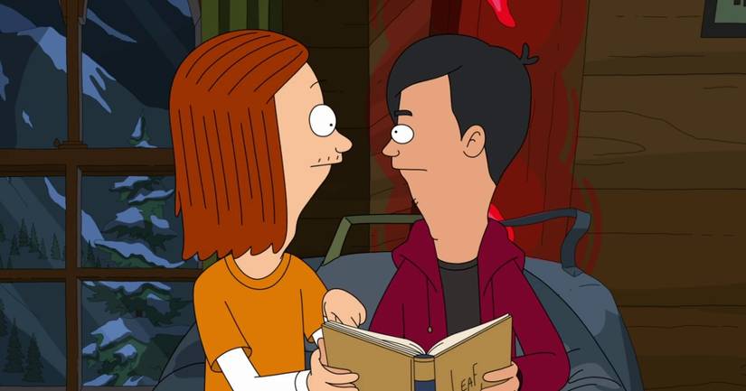 The Great North: Why Beef Tobin is One of the Best Cartoon Dads Ever