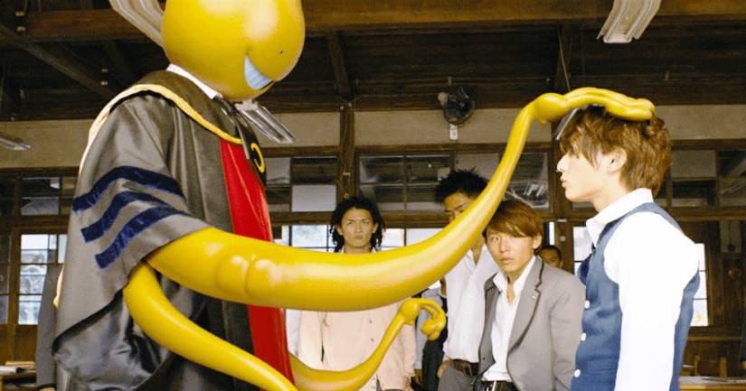 The Best Live-Action Anime Adaptations, Ranked