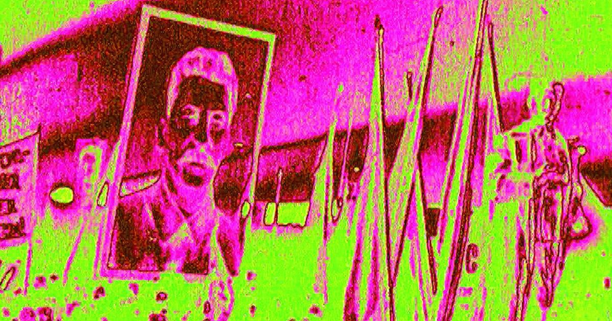 Can't Get You Out of My Head by Adam Curtis