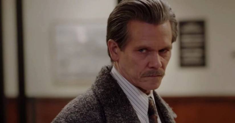 Kevin Bacon in City on a Hill 