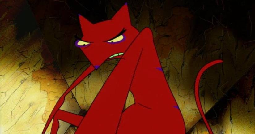 Courage the Cowardly Dog: Scariest Moments That Creeped Out Kids