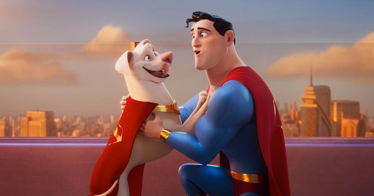 DCLeagueofSuperPets