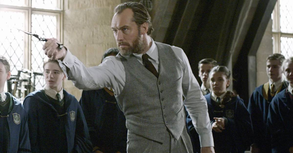 Explained: What is the Relationship Between Dumbledore and
