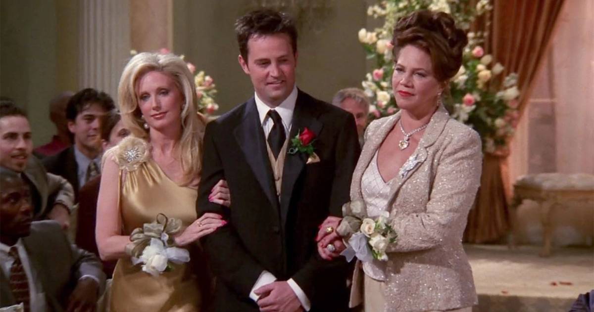 Friends CoCreator Says Misgendering Chandler's Trans Parent Was a(02)