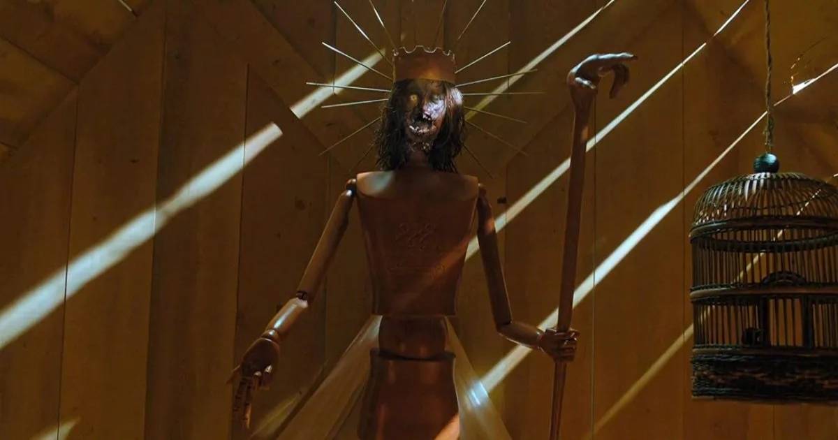 A24 is Selling a Gingerbread Kit of the Horrifying Treehouse from ...