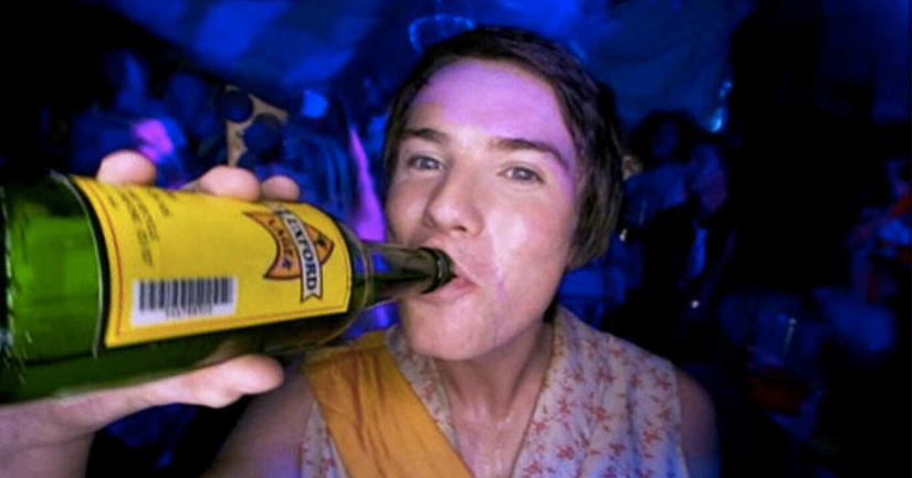 Joe Dempsie - Skins