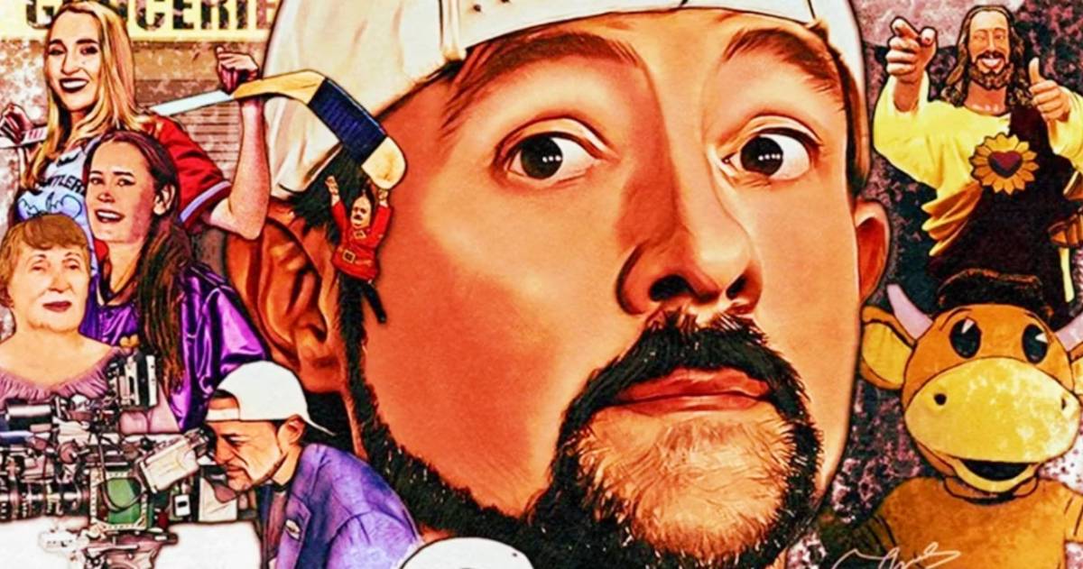 Kevin Smith Teases Next Film, Reveals Script's Opening Scene