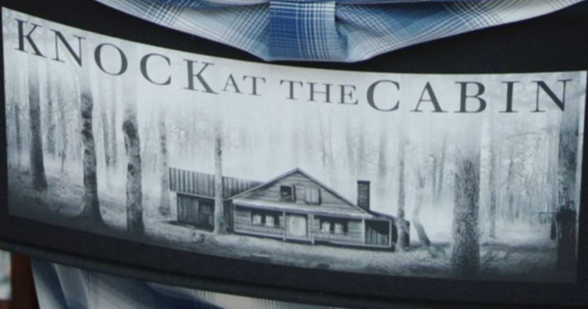 M. Night Shyamalan’s Knock at the Cabin Is an Adaptation of a Popular ...