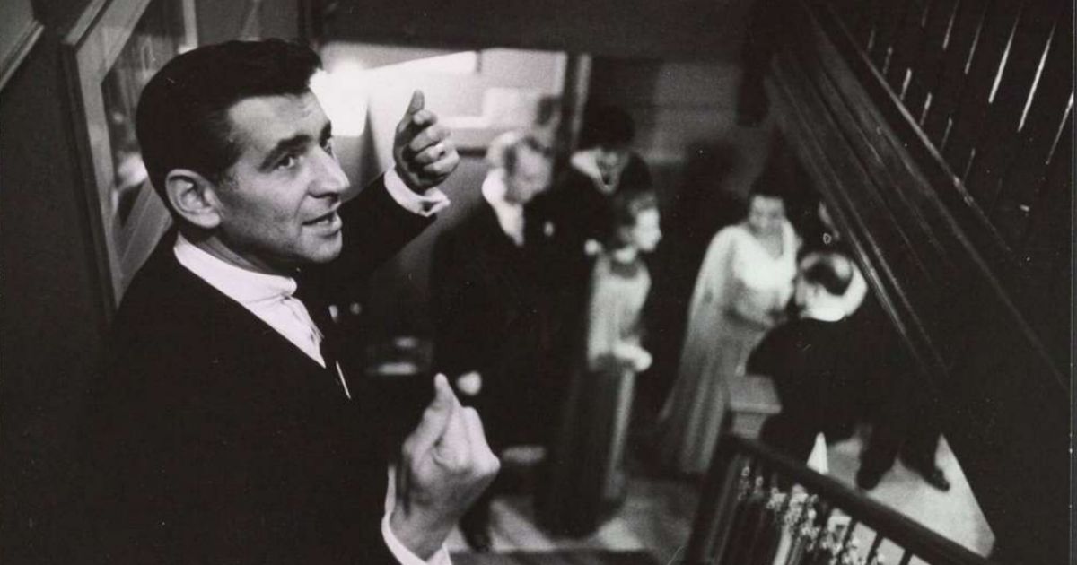 What The Maestro Movie Characters Look Like In Real Life