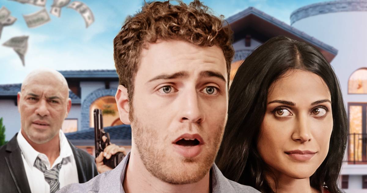 Exclusive Lie Hard Trailer: A Compulsive Liar's Dishonesty Catches Up ...